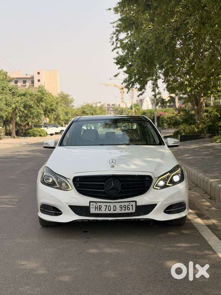 Mercedes-benz E-class E250 Cdi Blue Efficiency, 2016, Diesel