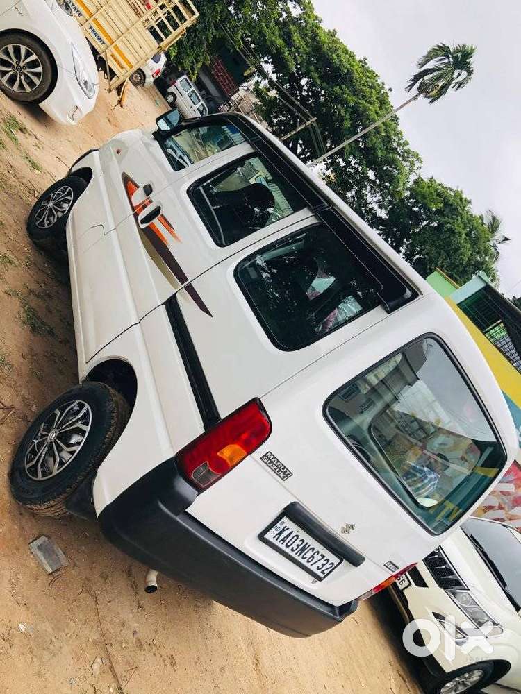 Maruti Suzuki Eeco 5 Seater Ac, 2018, Petrol