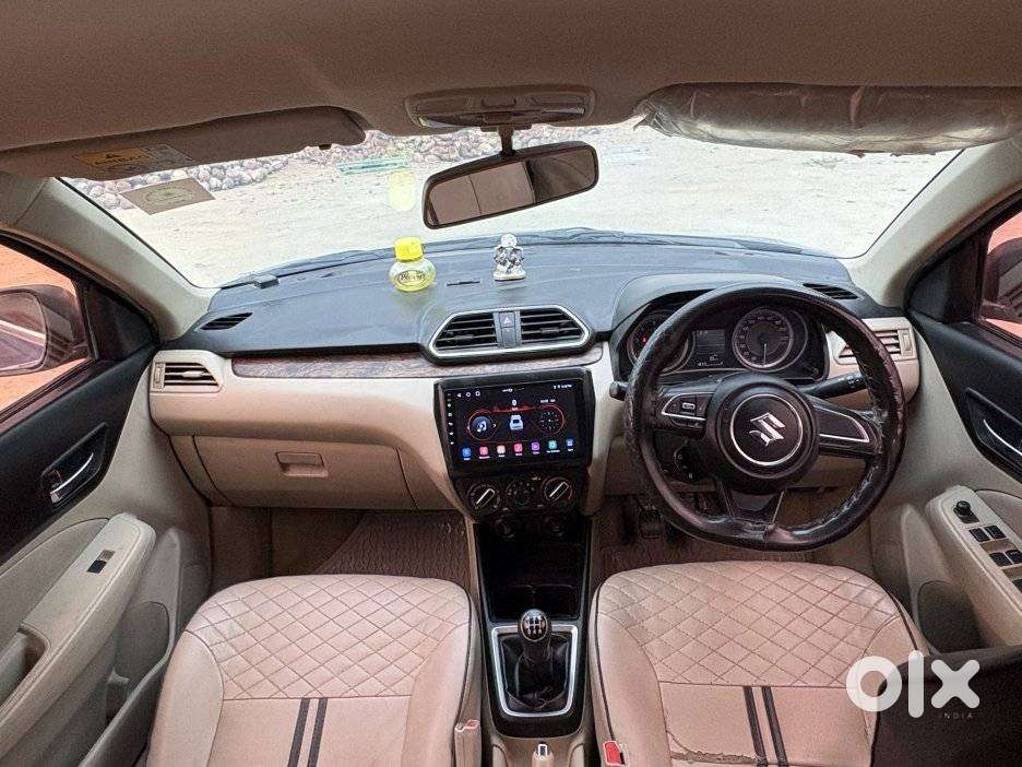 Maruti Suzuki Swift Dzire Vxi Optional, 2017, Petrol