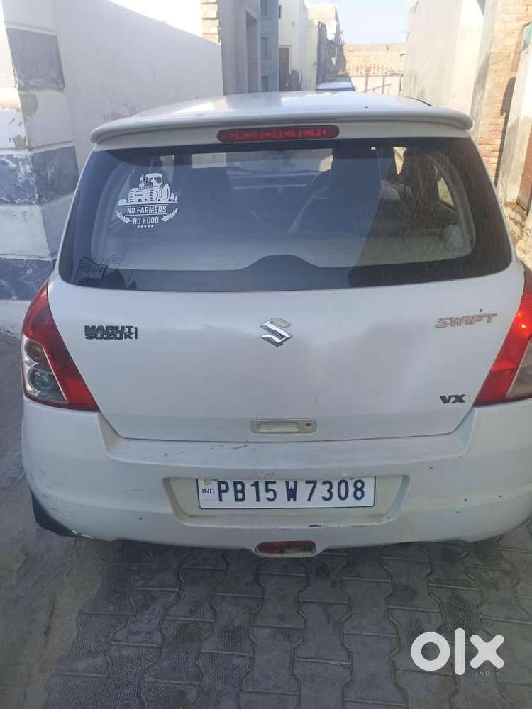 Maruti Suzuki Swift 2008 Petrol Well Maintained