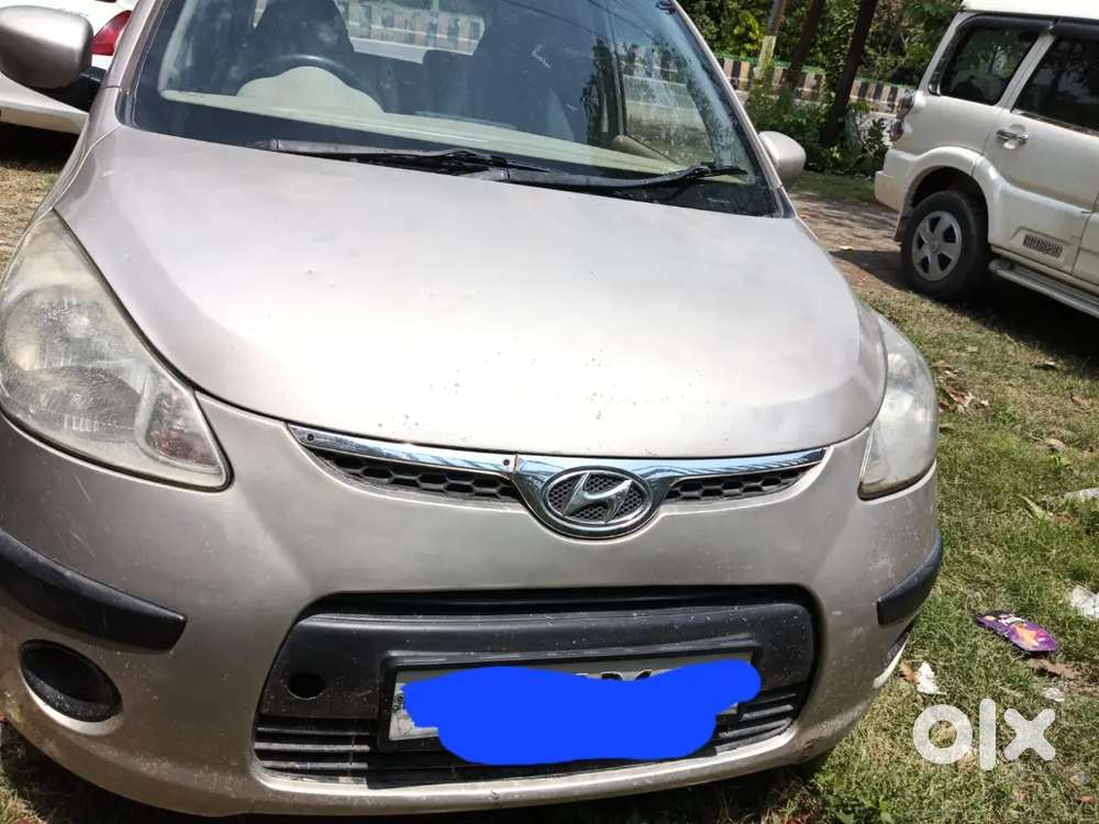 Hyundai I10 2010 Cng & Hybrids Well Maintained