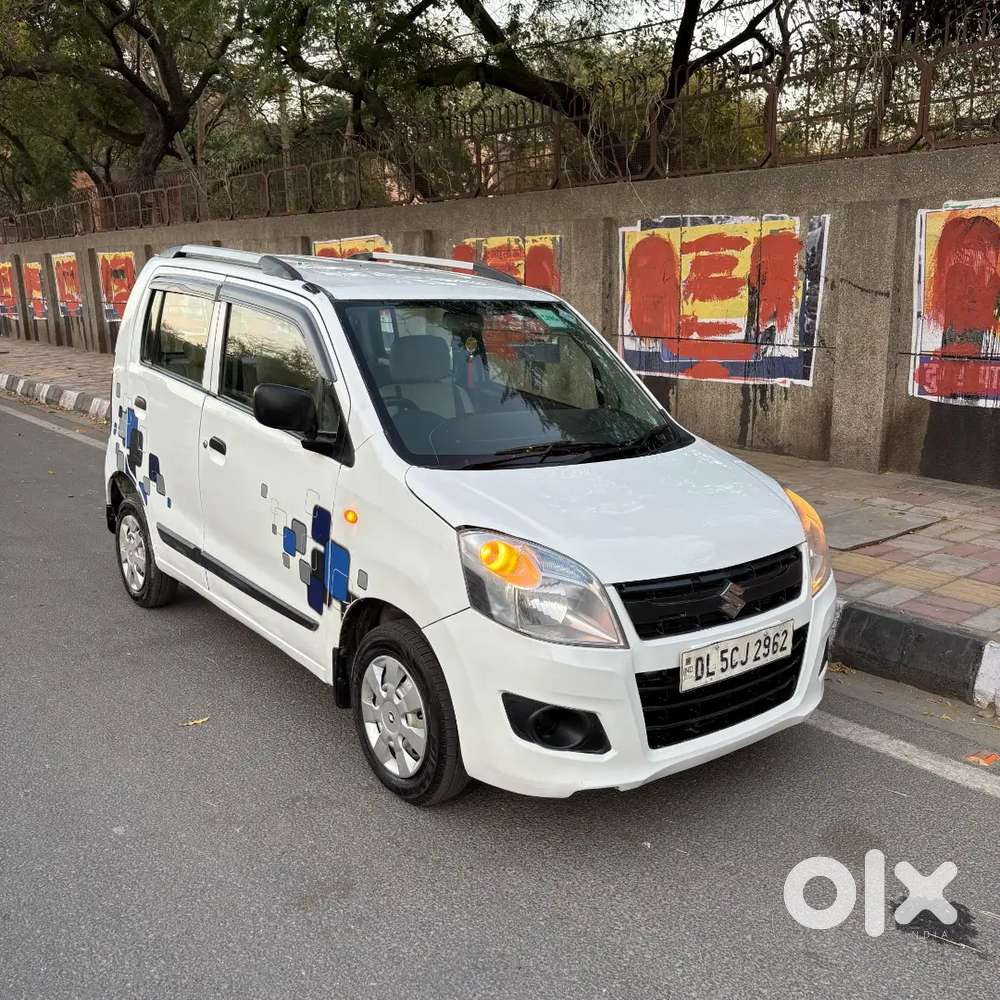 Maruti Suzuki Wagon R 2012