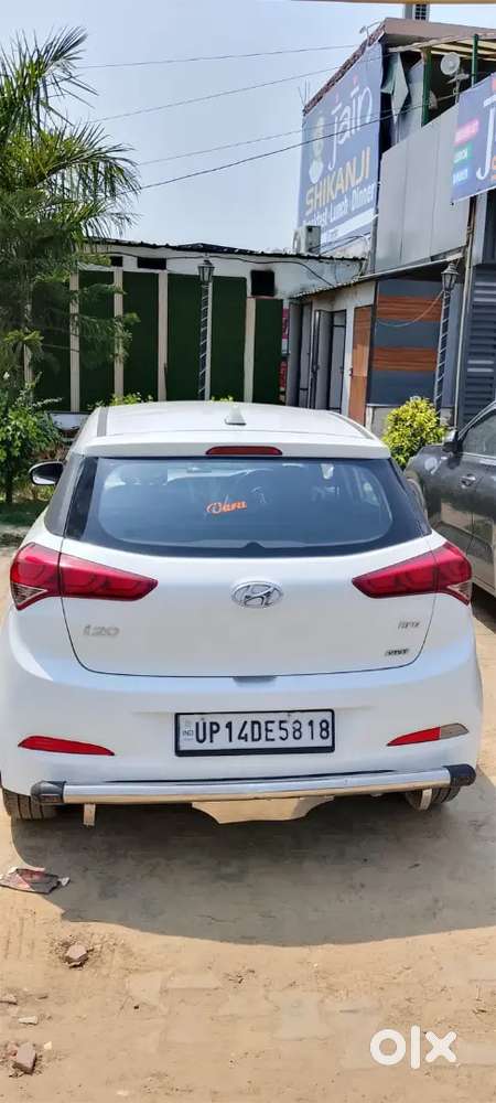 Hyundai Elite I20 Car