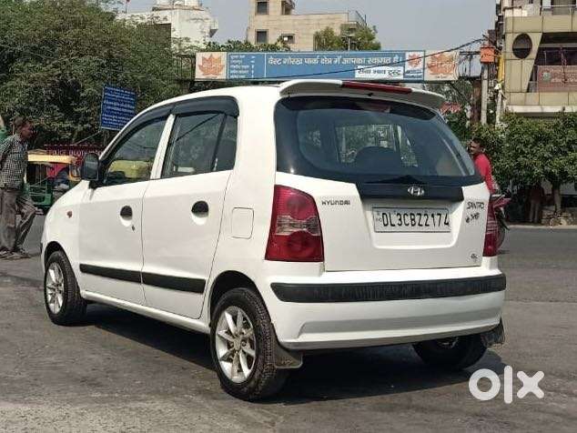 Hyundai Santro Xing Gl Plus Cng, 2012, Cng & Hybrids