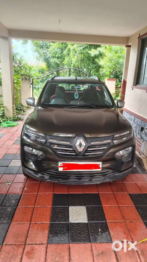 Renault Kwid Rxt 2022 Amt