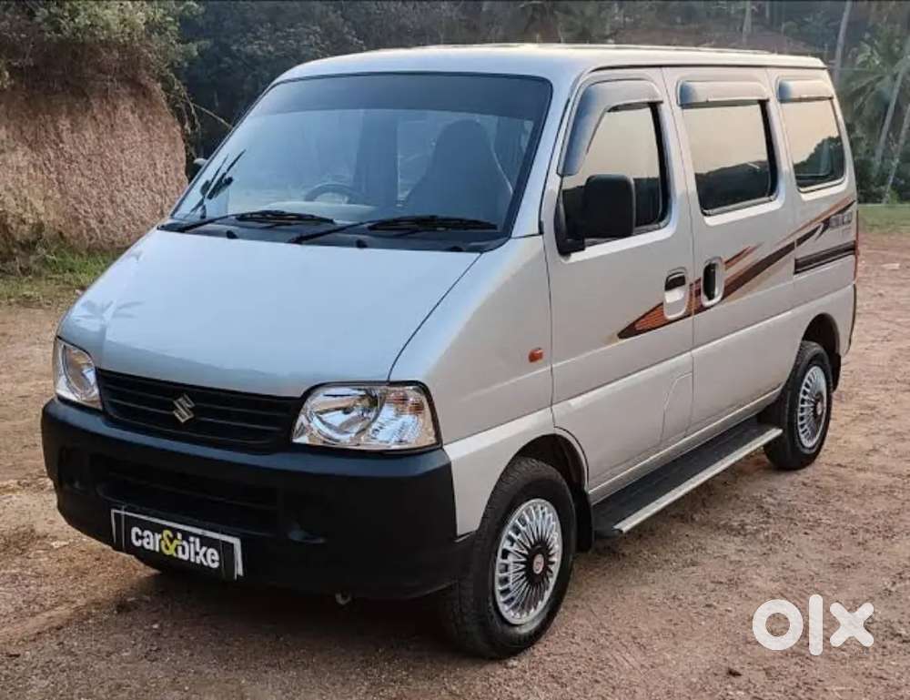 Maruti Suzuki Eeco 2020