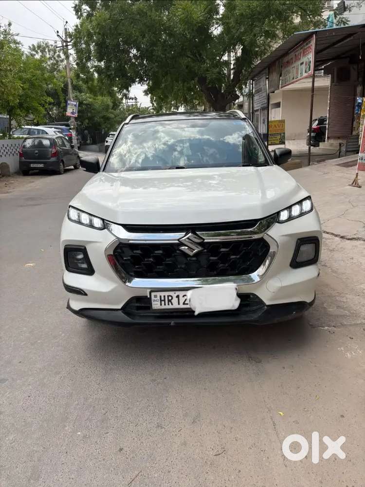 Maruti Suzuki Vitara 2023