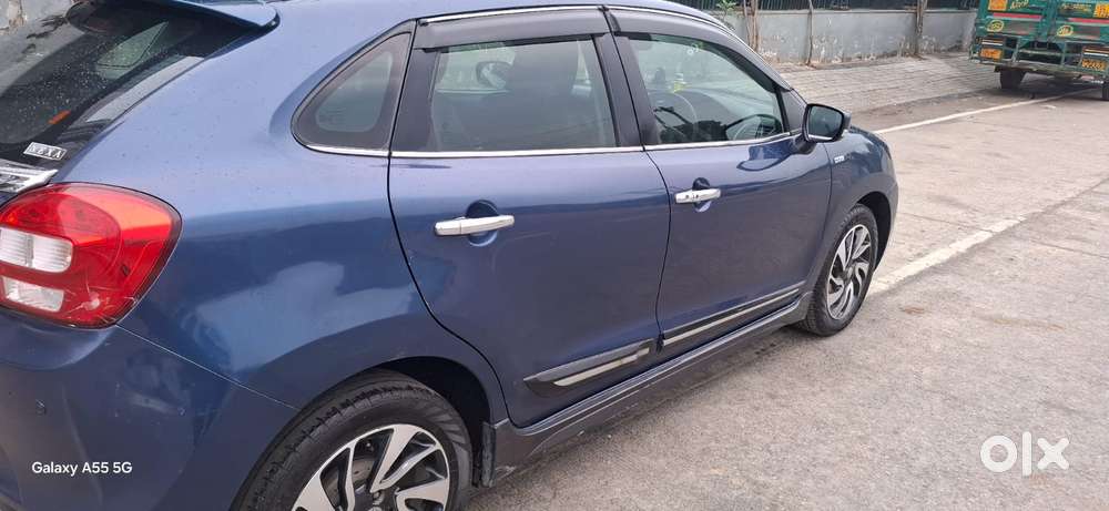 Maruti Suzuki Baleno Alpha, 2019, Diesel