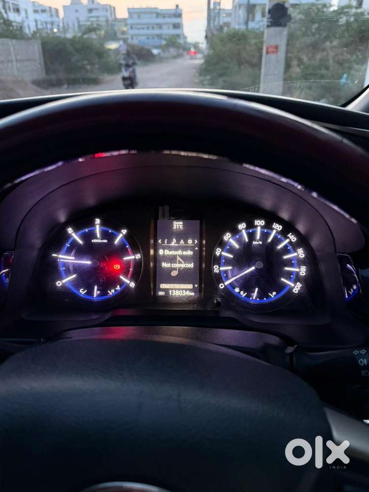 Toyota Innova Crysta 2020 Diesel 138000 Km Driven