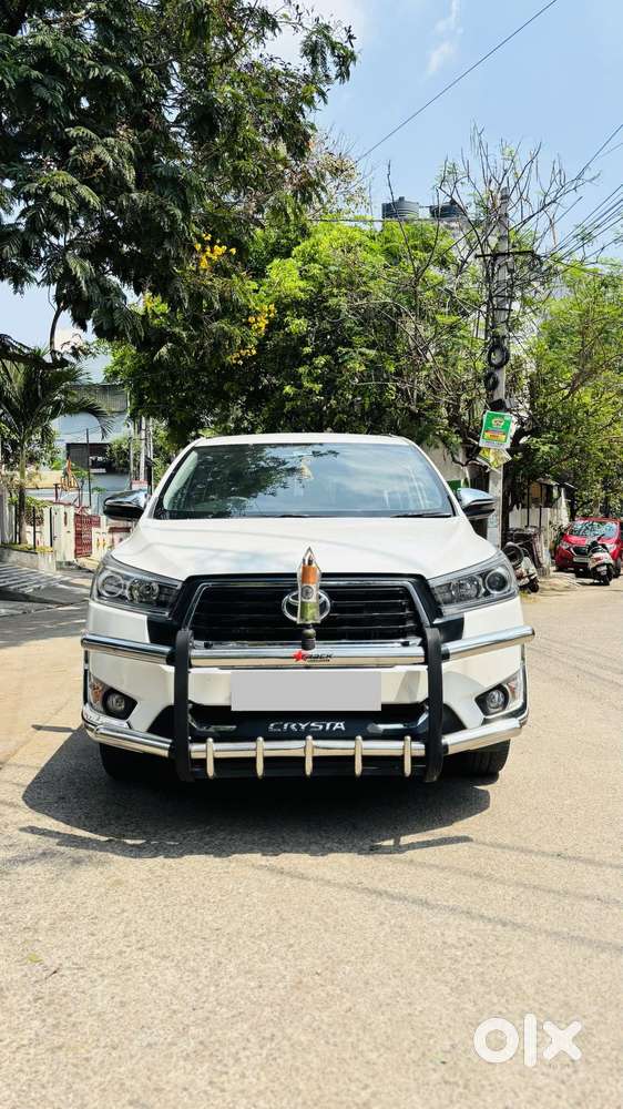 Toyota Innova Crysta 2.4 Z 7 Str, 2023, Diesel