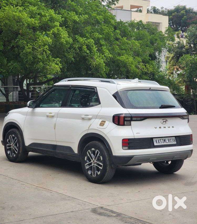 Hyundai Venue Sx Opt, 2024, Diesel