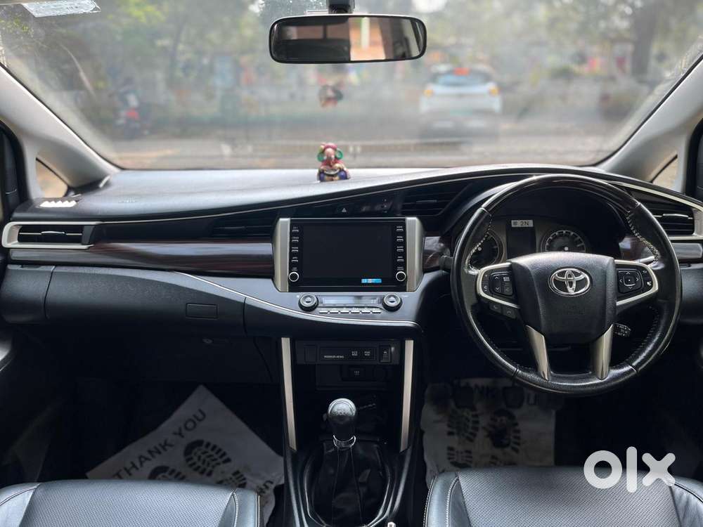 Toyota Innova Crysta 2.4 Zx Mt, 2021, Diesel