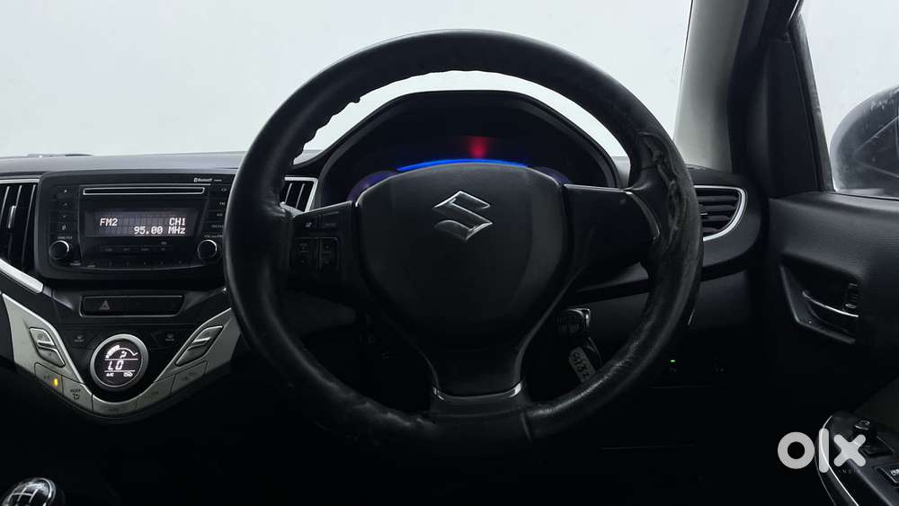 Maruti Suzuki Baleno Delta, 2017, Petrol