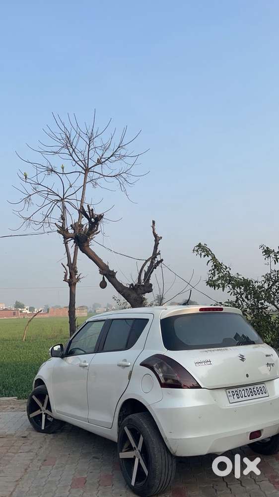 Maruti Suzuki Swift 2017