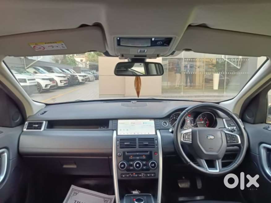 Land Rover Discovery Sport Td4 Hse Luxury, 2018, Diesel