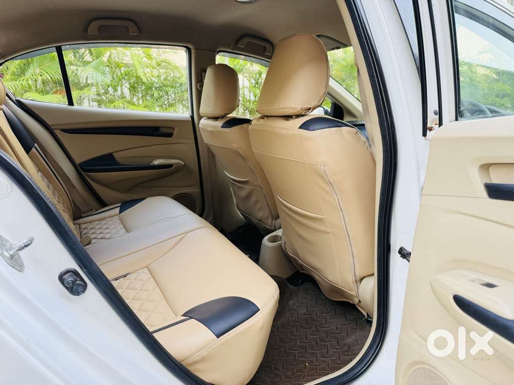 Honda City E Mt I-vtec, 2013, Petrol