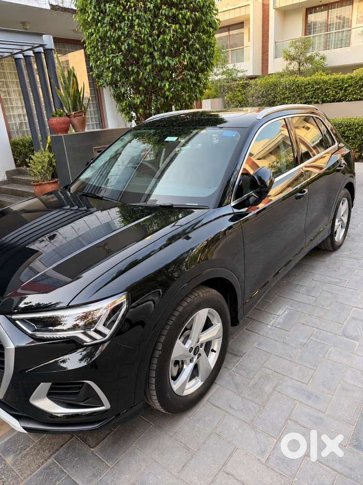 2025 Audi Q3 Petrol Automatic