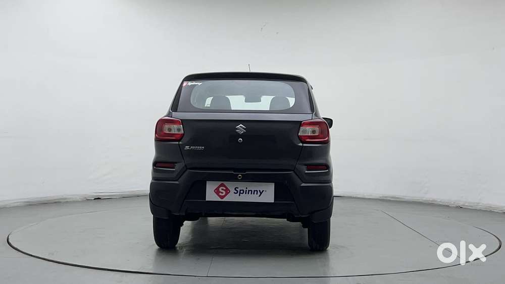 Maruti Suzuki S-presso Vxi Plus Amt, 2023, Petrol