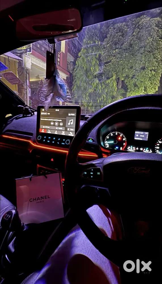 Ford Ecosport 2018 Diesel