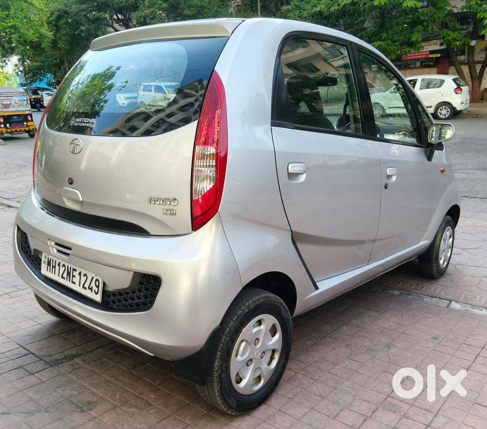 Tata Nano Xta, 2016, Petrol