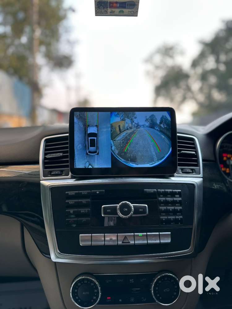 Mercedes-benz M-class 2014 Diesel Good Condition