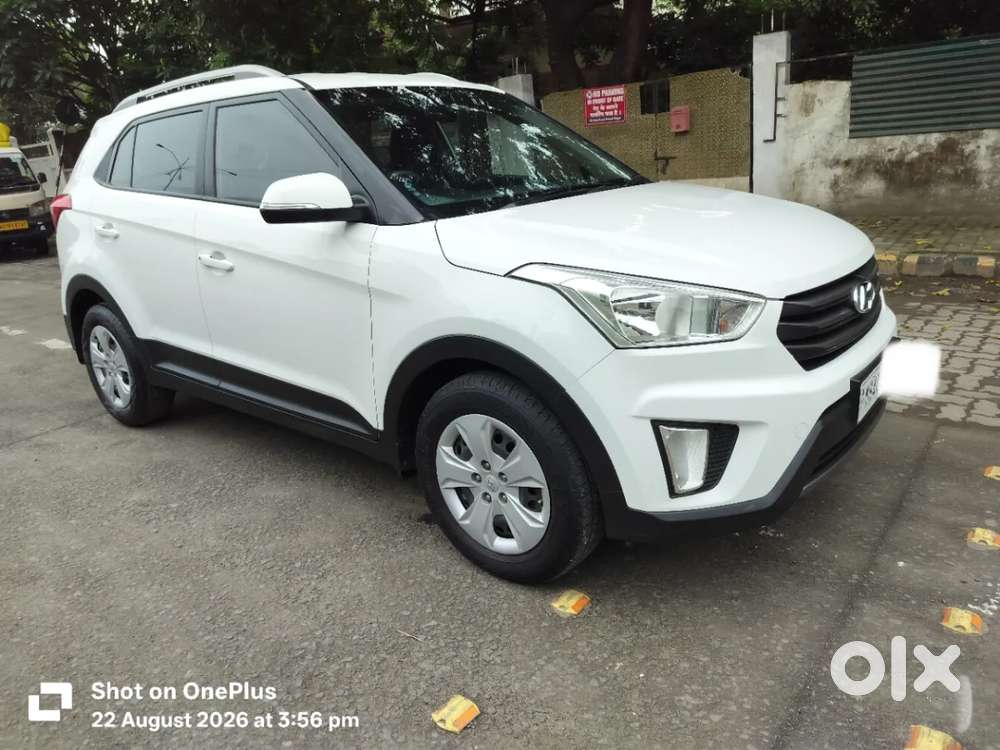 Hyundai Creta 1.6 Vtvt S, 2016, Petrol