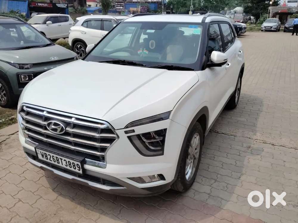 Hyundai Creta Petrol 2022