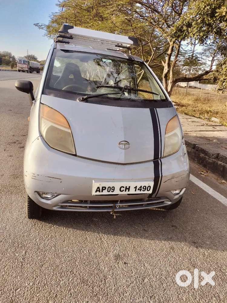 Tata Nano 2012 Petrol 91235 Km Driven