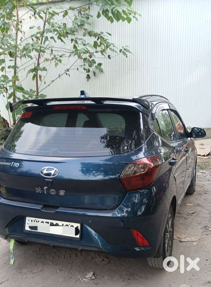 Hyundai Grand I10 Nios Sportz, 2020, Petrol