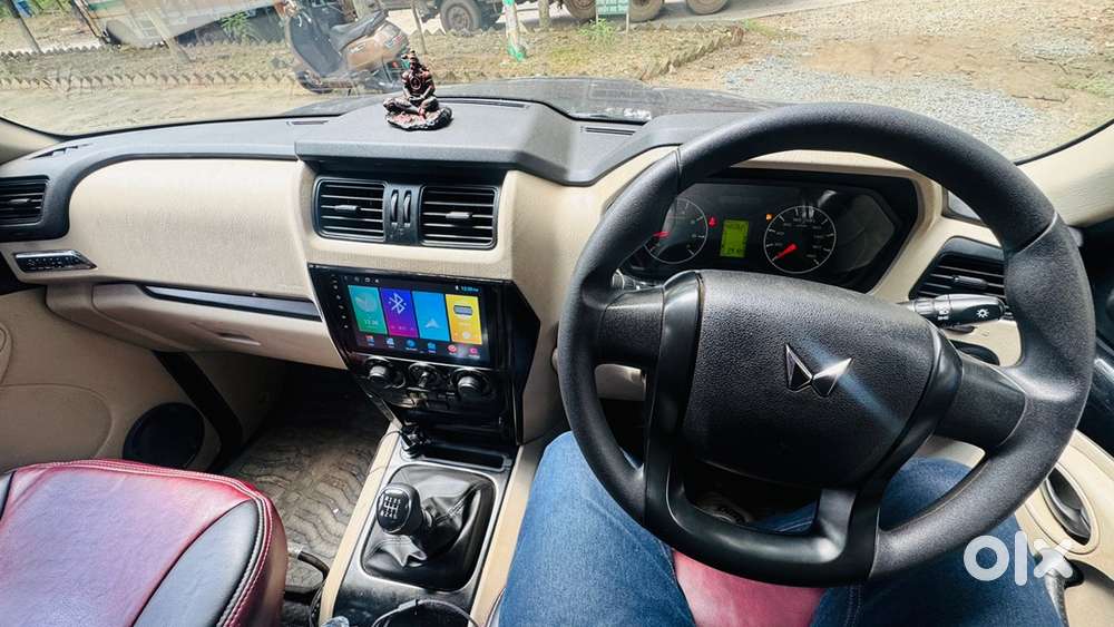 Mahindra Scorpio Classic 2025