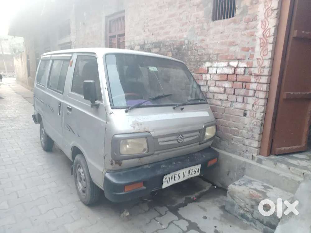Maruti Suzuki Omni 2017 Petrol