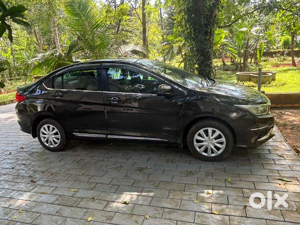 Honda City Sv Mt Edge Edition, 2017, Petrol
