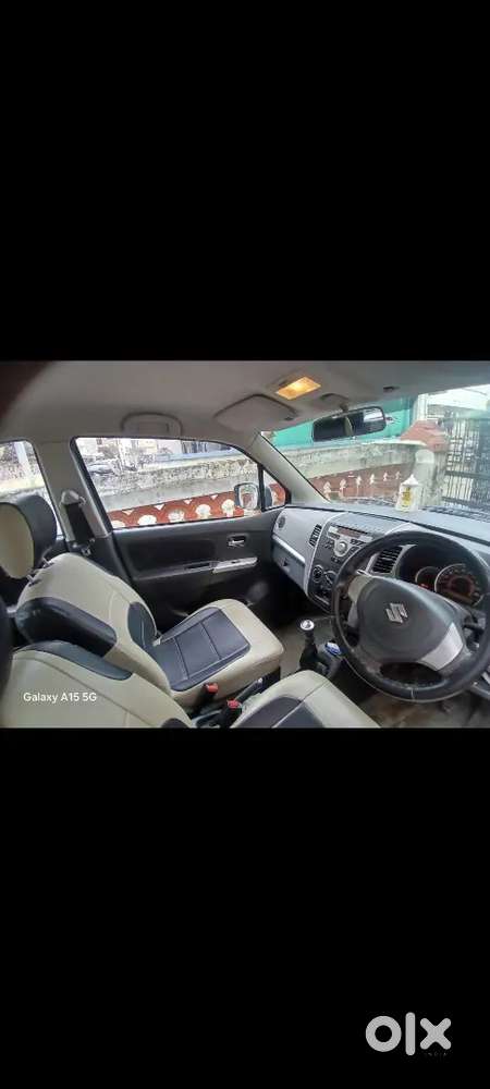 Maruti Suzuki Wagon R 2012
