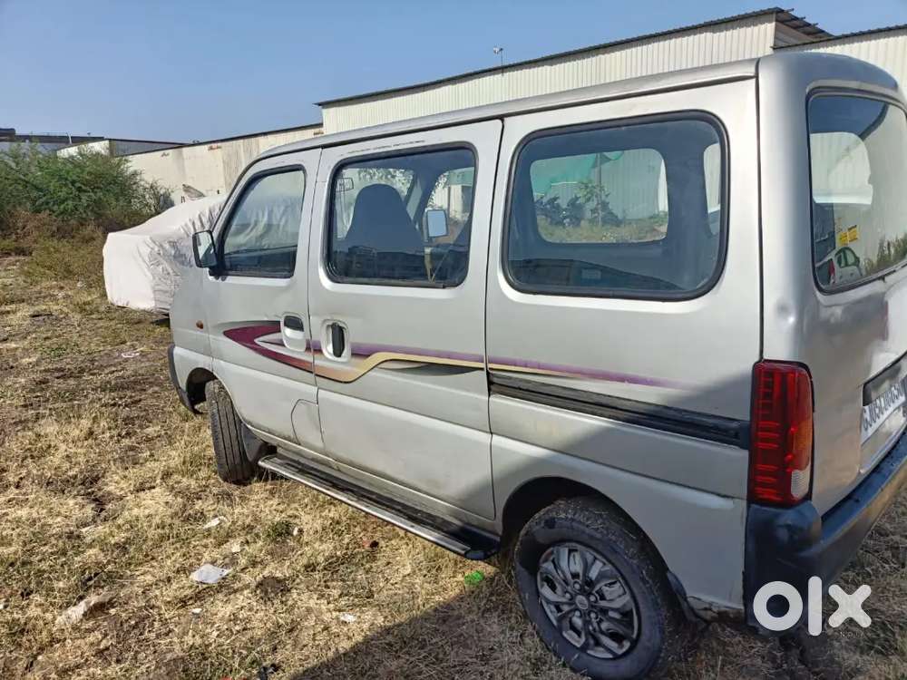 Maruti Suzuki Eeco 2011 Cng & Hybrids Good Condition