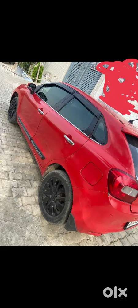 Baleno Zeta Segment Cng On Paper Geniune Driven Best Mileage