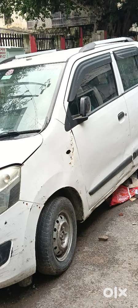 Maruti Suzuki Wagon R Lxi 2017 Taxi Cab