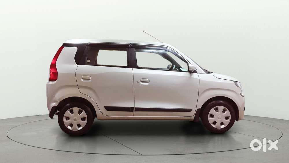 Maruti Suzuki Wagon R 1.2 Zxi Amt, 2022, Petrol