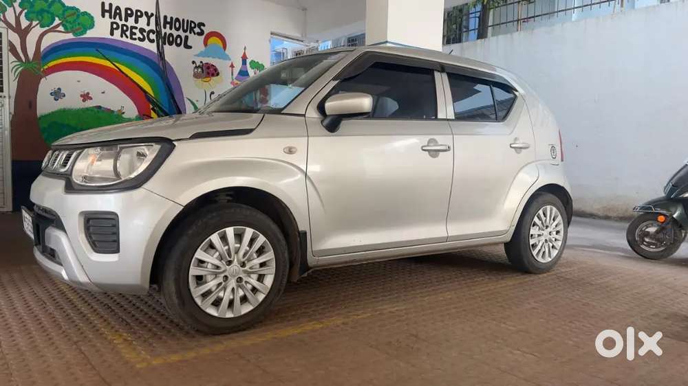 Maruti Suzuki Ignis 2022