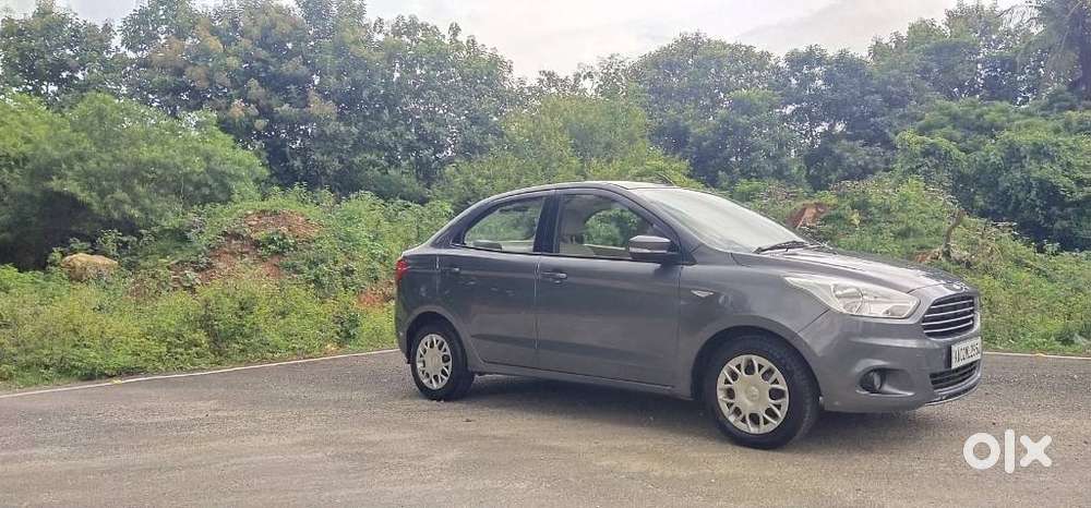 Ford Figo Aspire 1.2 Ti-vct Trend, 2016, Petrol