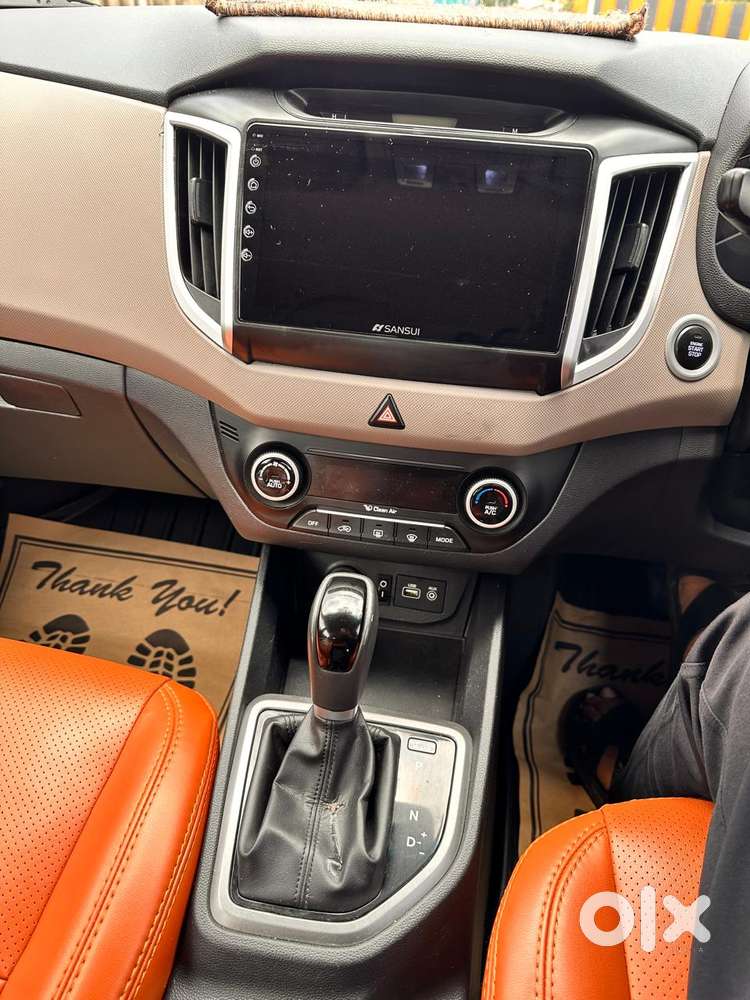 Hyundai Creta 1.6 Sx Plus Auto, 2017, Diesel