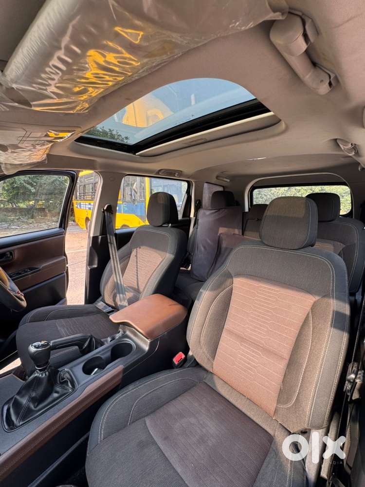 Mahindra Scorpio-n Diesel 2025
