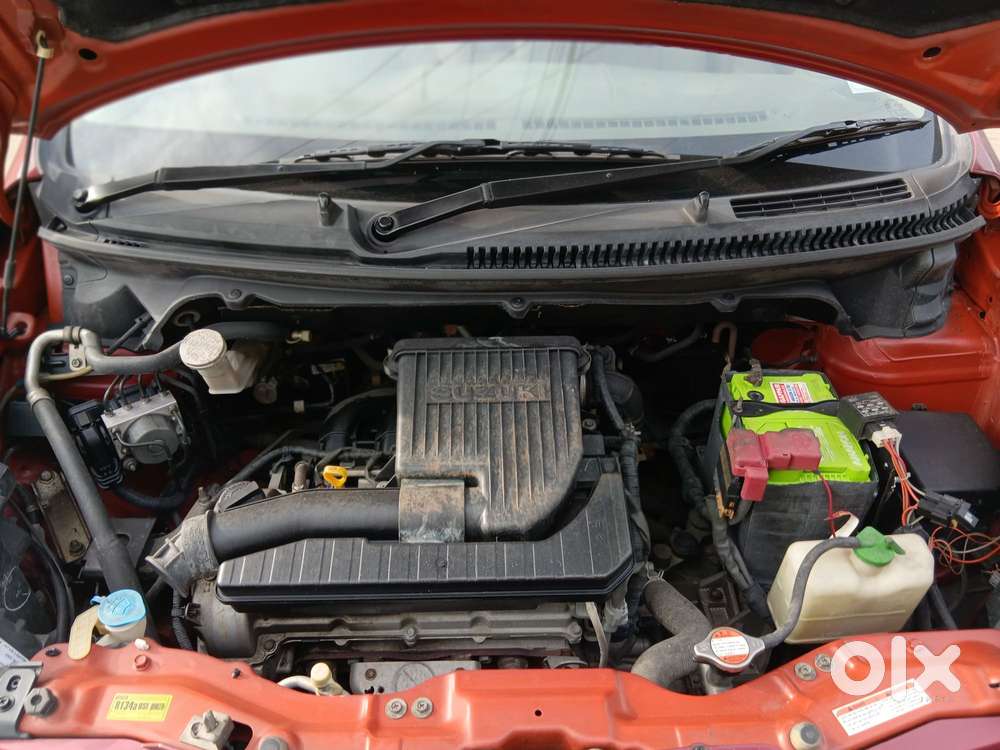 Maruti Suzuki Ertiga Zxi, 2015, Petrol