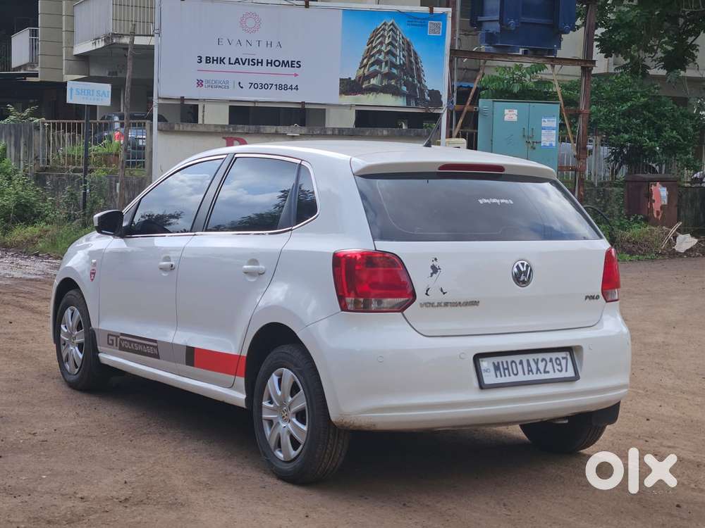 Volkswagen Polo 1.0 Mpi Trendline, 2011, Petrol