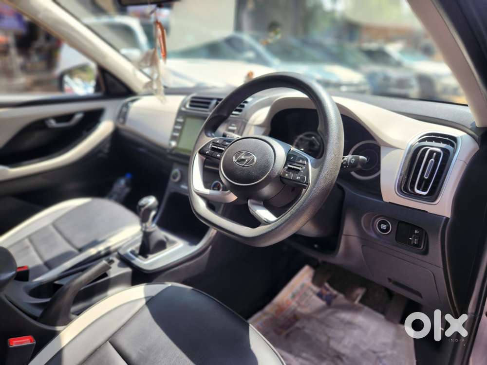 Hyundai Creta 1.5 Sx (o) Ivt Petrol, 2021, Petrol