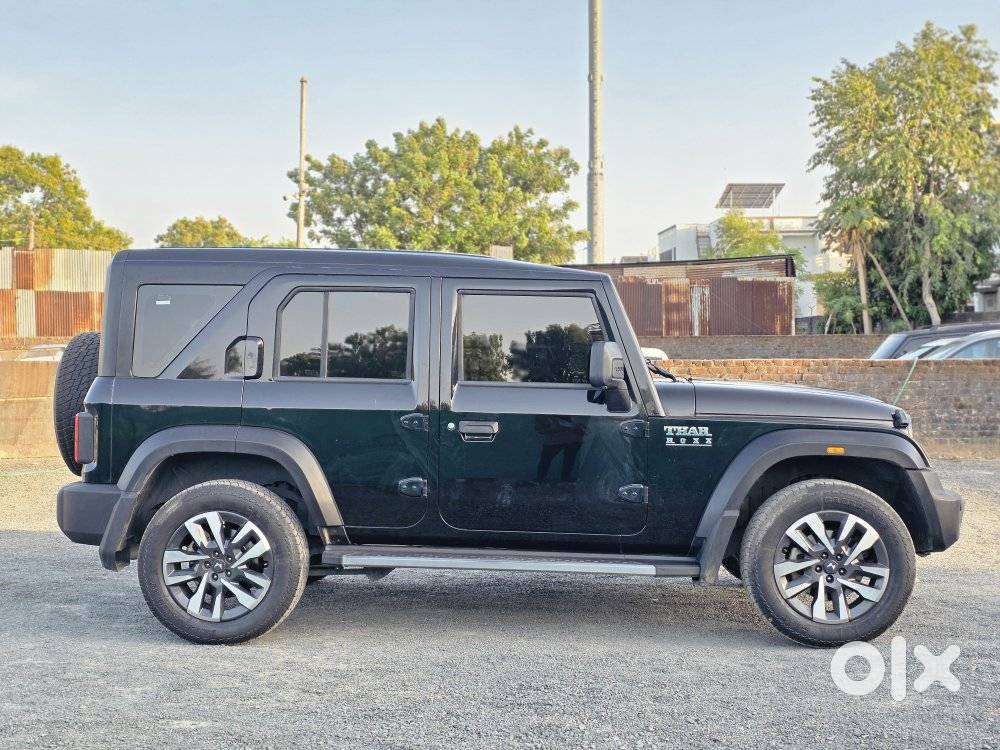 Mahindra Thar Roxx, 2025, Diesel