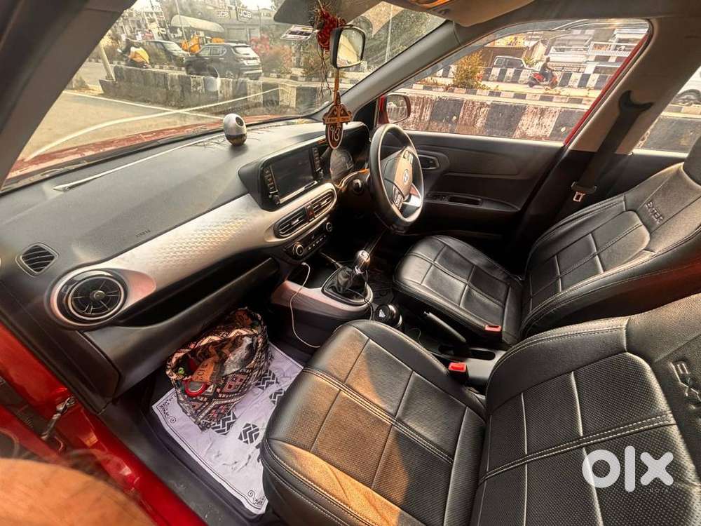 Hyundai Exter 2023 Petrol Good Condition