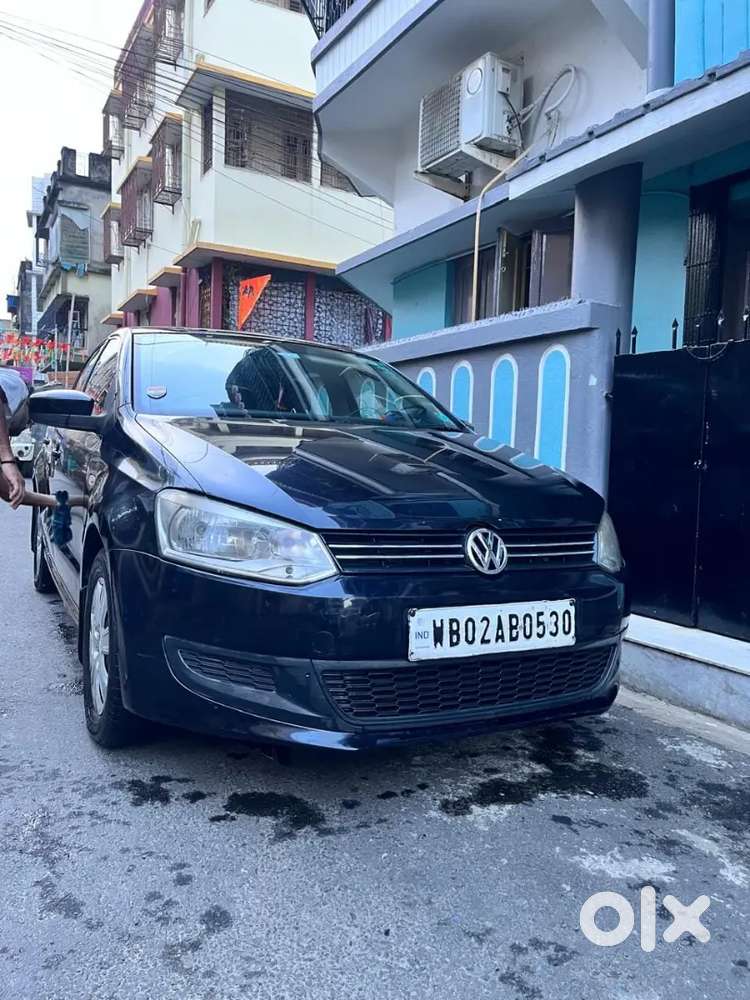 Volkswagen Polo 2012 Diesel Manual