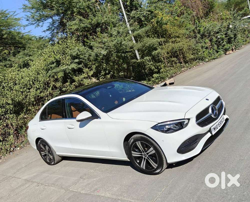 Mercedes-benz C-class C 220d, 2022, Diesel