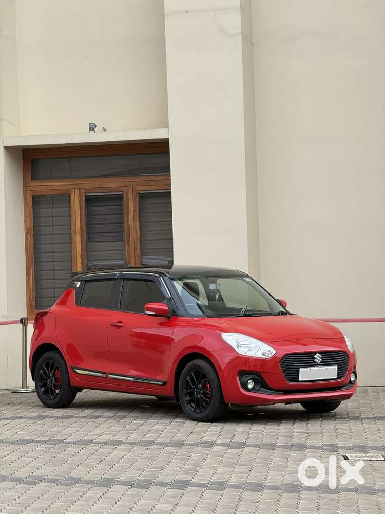 Maruti Suzuki Swift Vvt Zxi, 2018, Petrol
