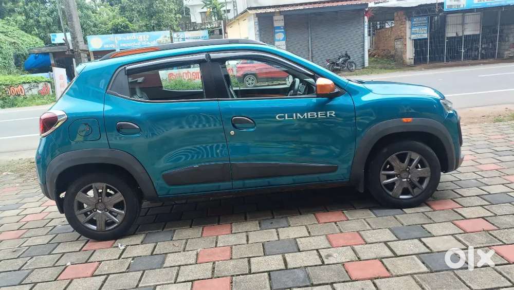 2020 Renault Kwid Climber (o)petrol 36000 Km Driven